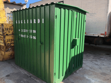 locação de containers para obras em Sorocaba zona norte
