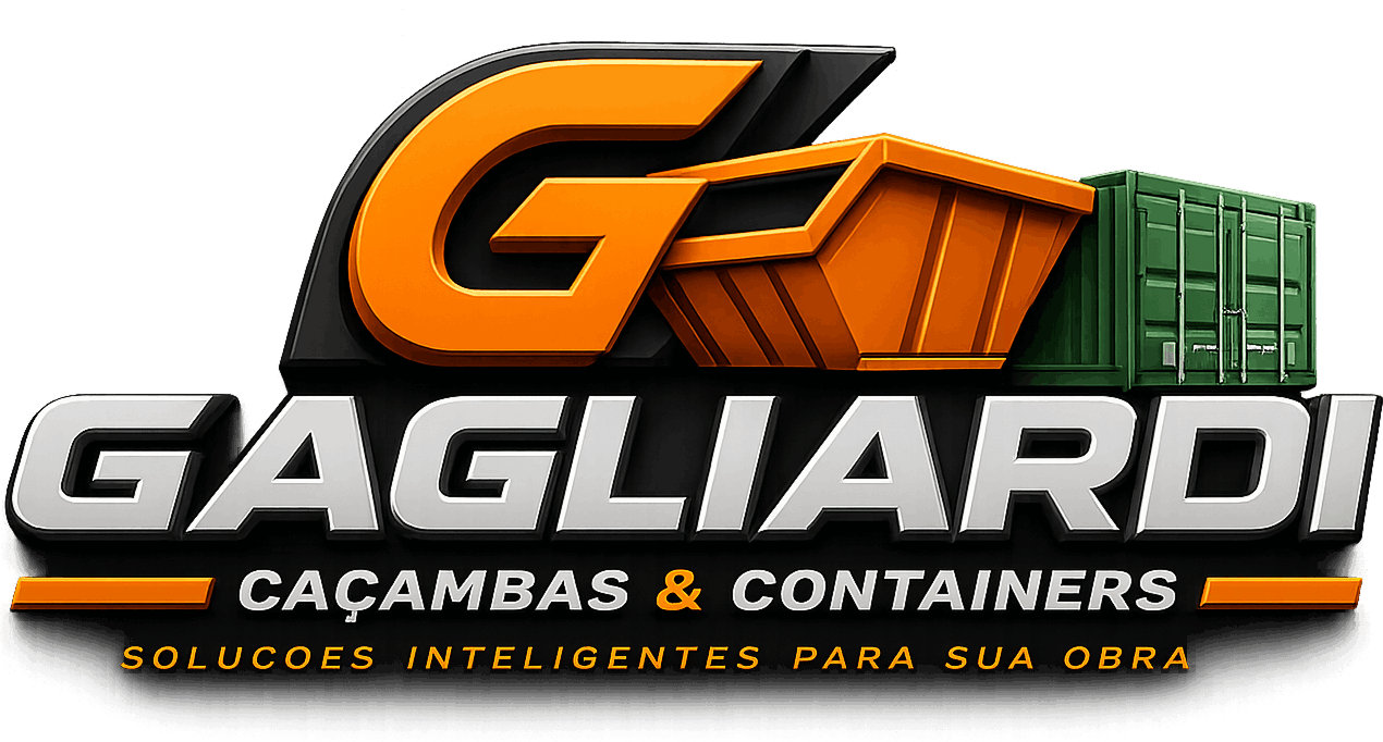 empresa de caçamba em sorocaba gagliardi