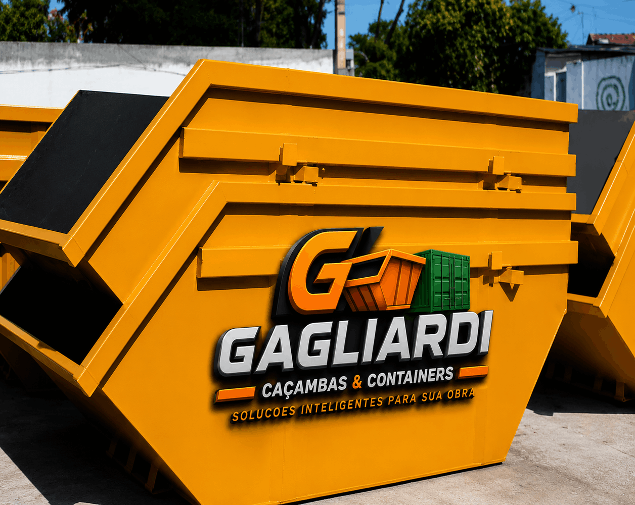 Aluguel de Caçambas de Entulho